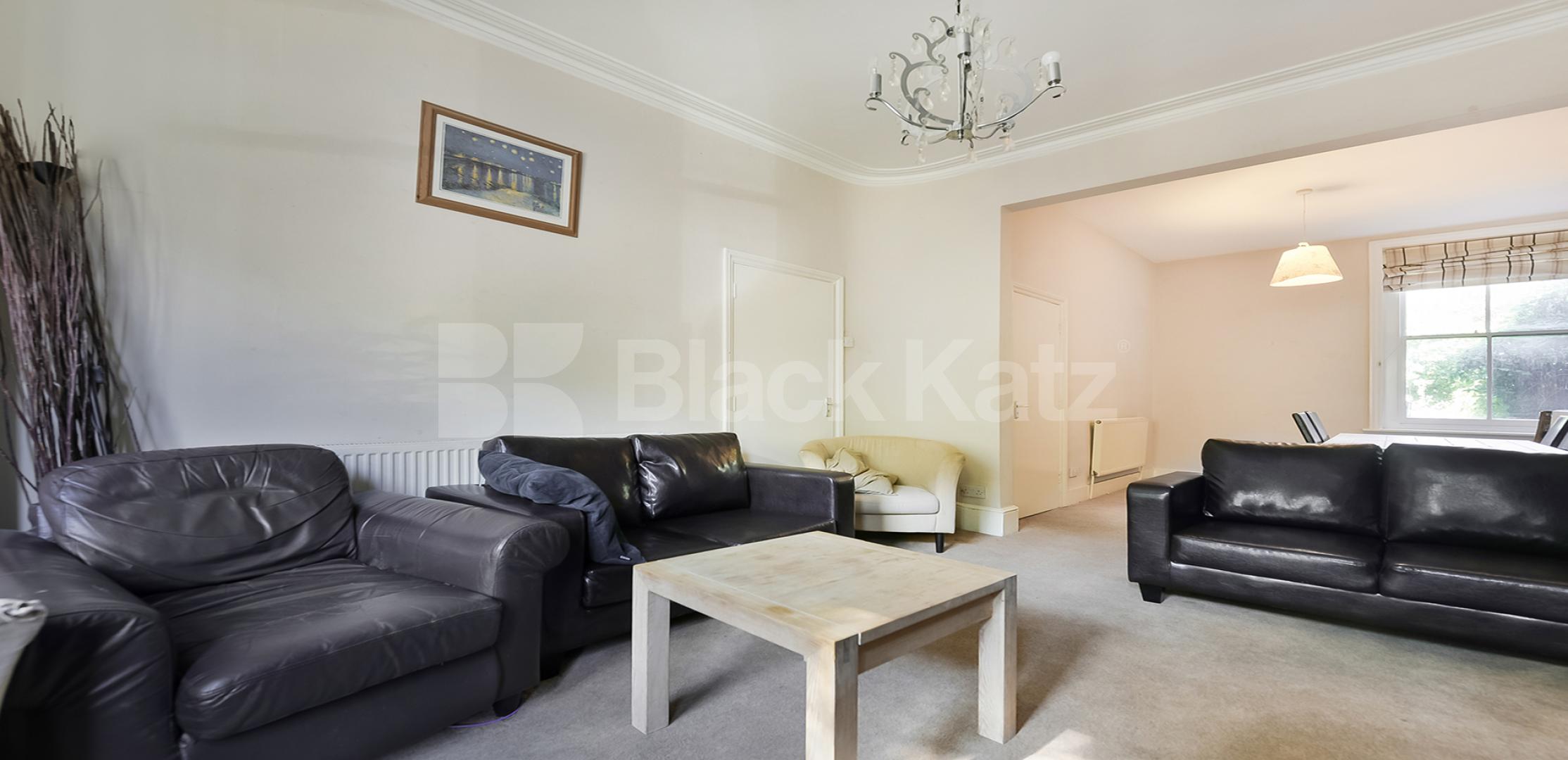 			LET , 5 Bedroom, 2 bath, 1 reception House			 Searles Road, Borough
